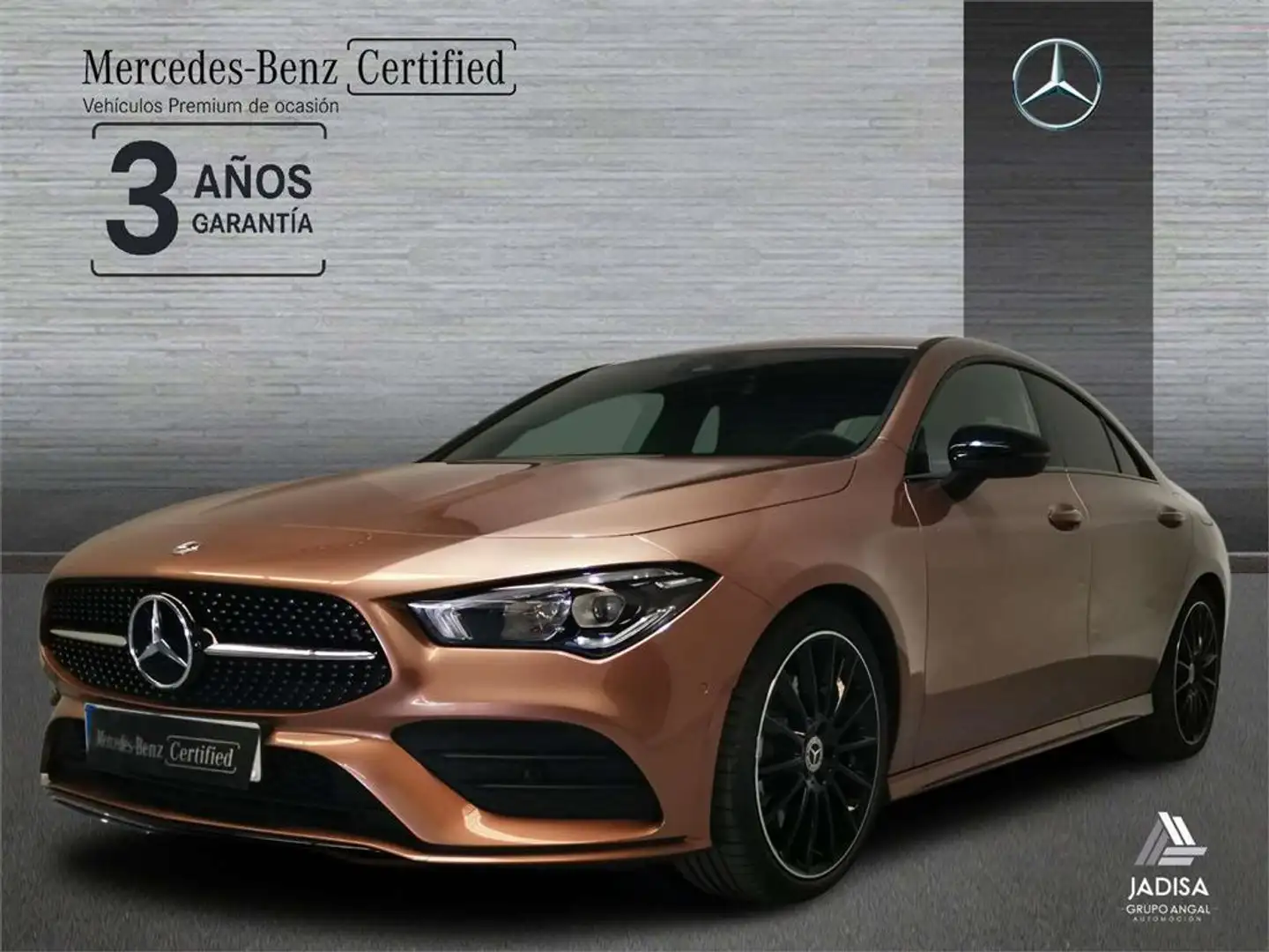 Mercedes-Benz CLA 200 - 1