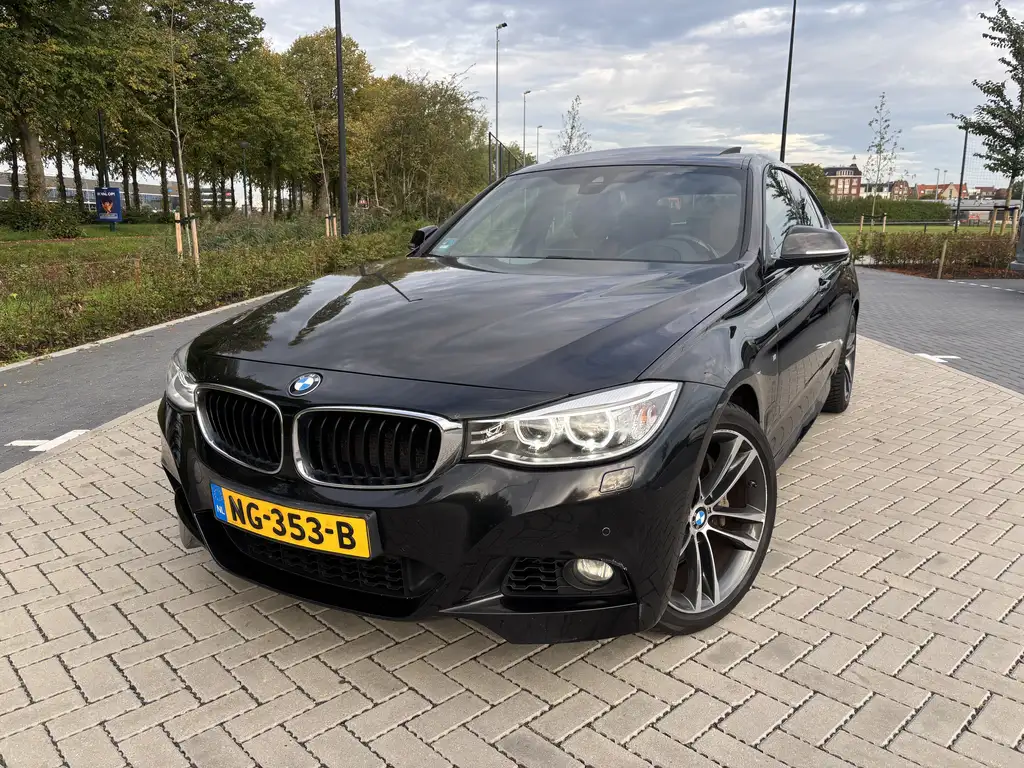 BMW 335 2015 из Европы — купить под ключ