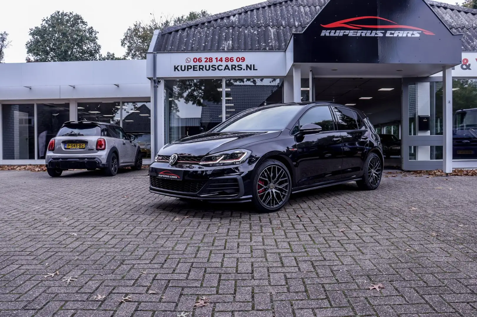 Volkswagen Golf GTI 7.5 2.0 TSI Performance 245 PK DYN/Pano/Virtual/Hi Noir - 1