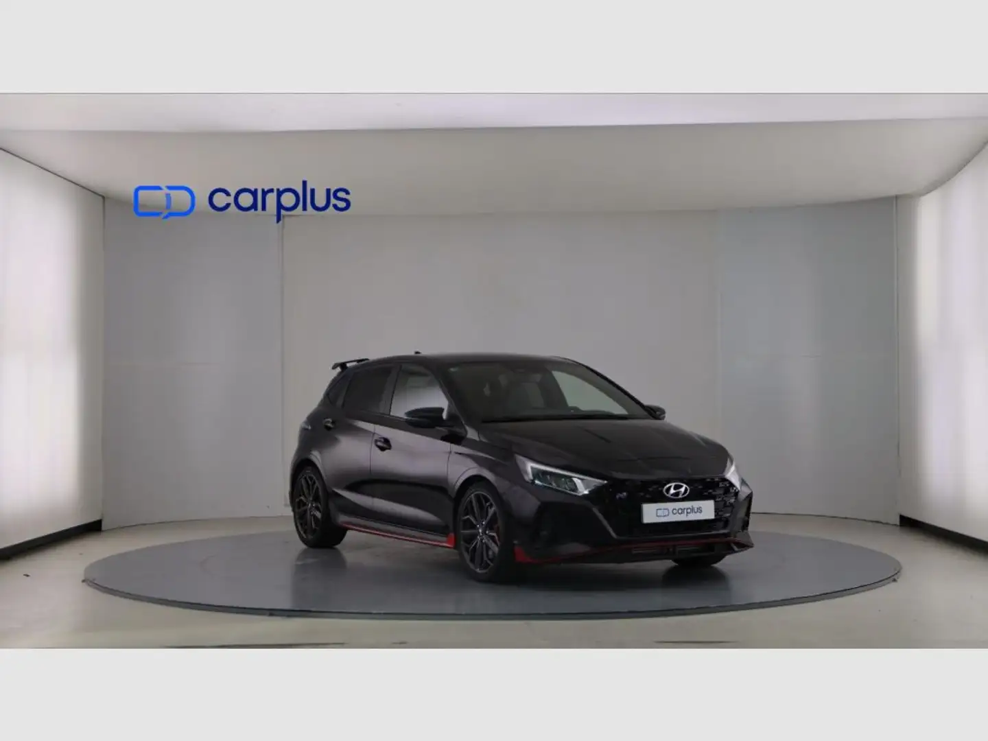 Hyundai i20 1.6T N Negro - 1