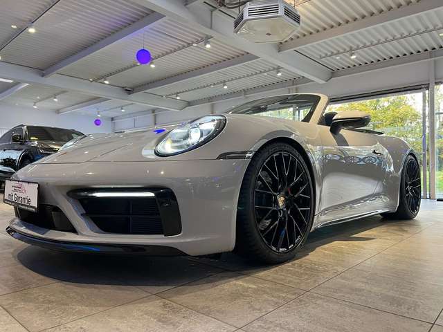 Porsche 992 911 Carrera S Cabriolet *Sport Design*