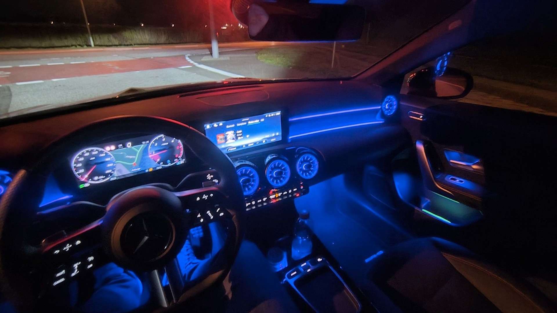 Mercedes Classe A 180 AMG Line Premium - 2023 - Joinsteer - #4