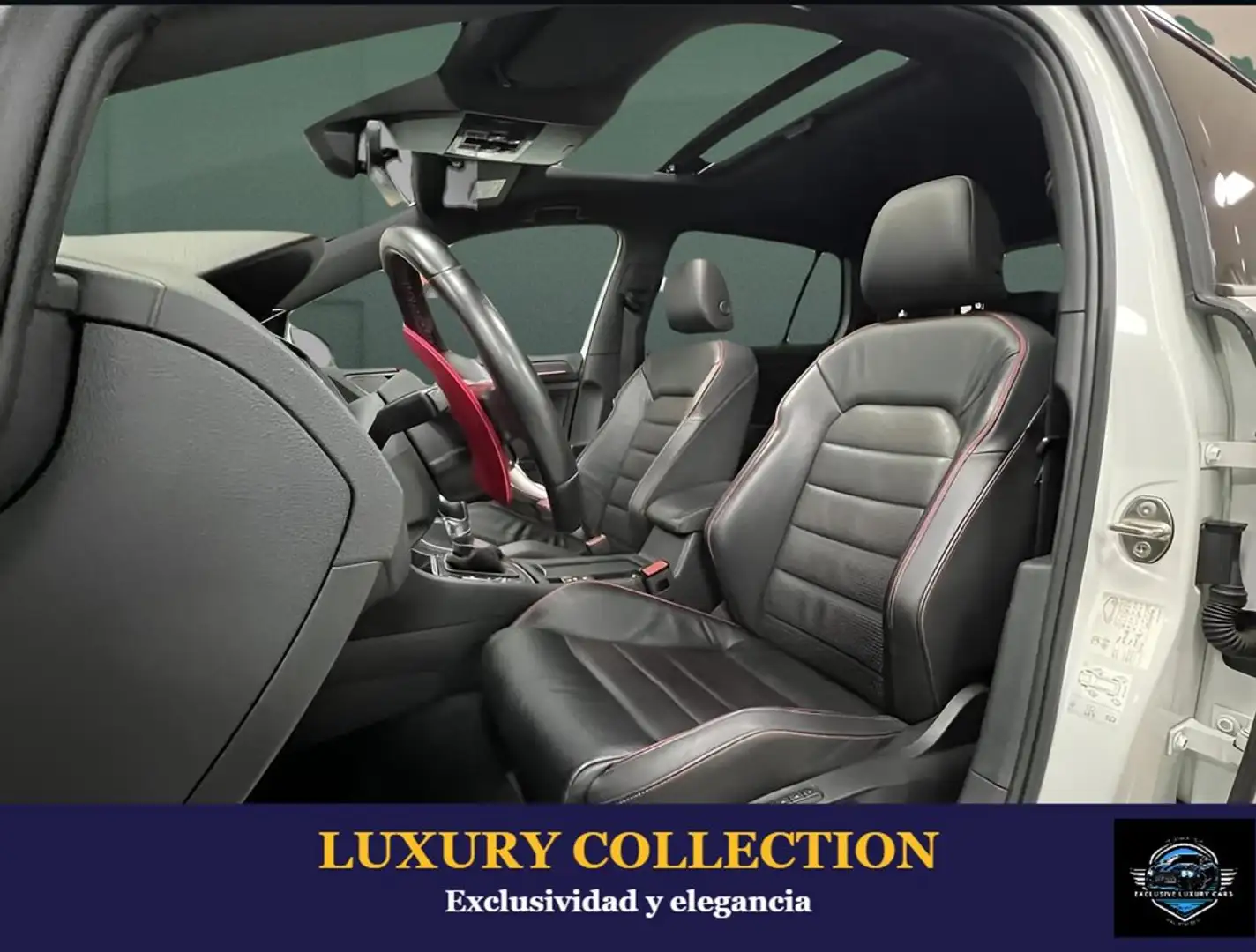 Volkswagen Golf GTI Performance 2.0 TSI 180kW(245CV) DSG Blanc - 2