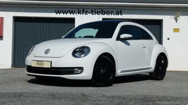 Volkswagen Beetle Beetle 1,6 TDI Sky Design Edition
