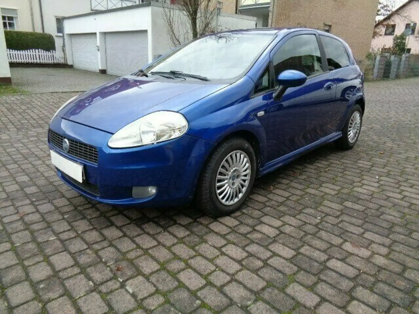 Fiat Grande Punto 1.4 16V Sport 70KW Blu/Azzurro - 2