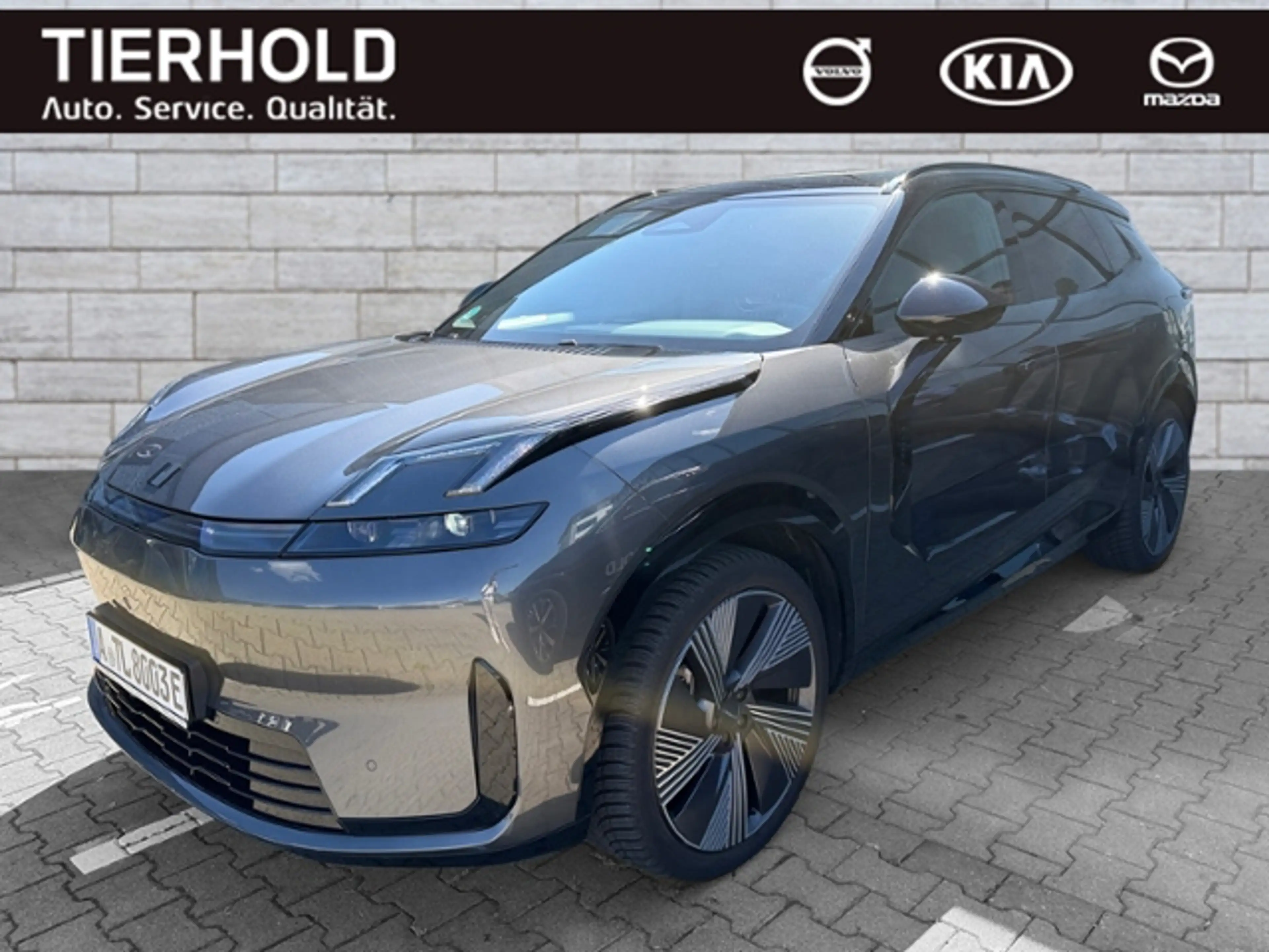 Lynk & Co 08 1.5 T PHEV 257 kW More — photo 2