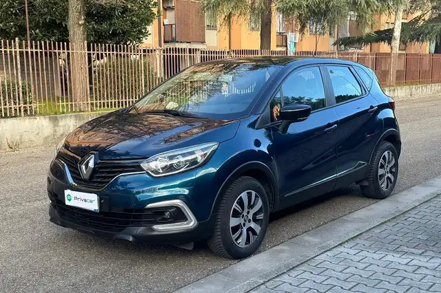 Renault Captur Captur dCi 8V 90 CV Start&Stop Energy Intens