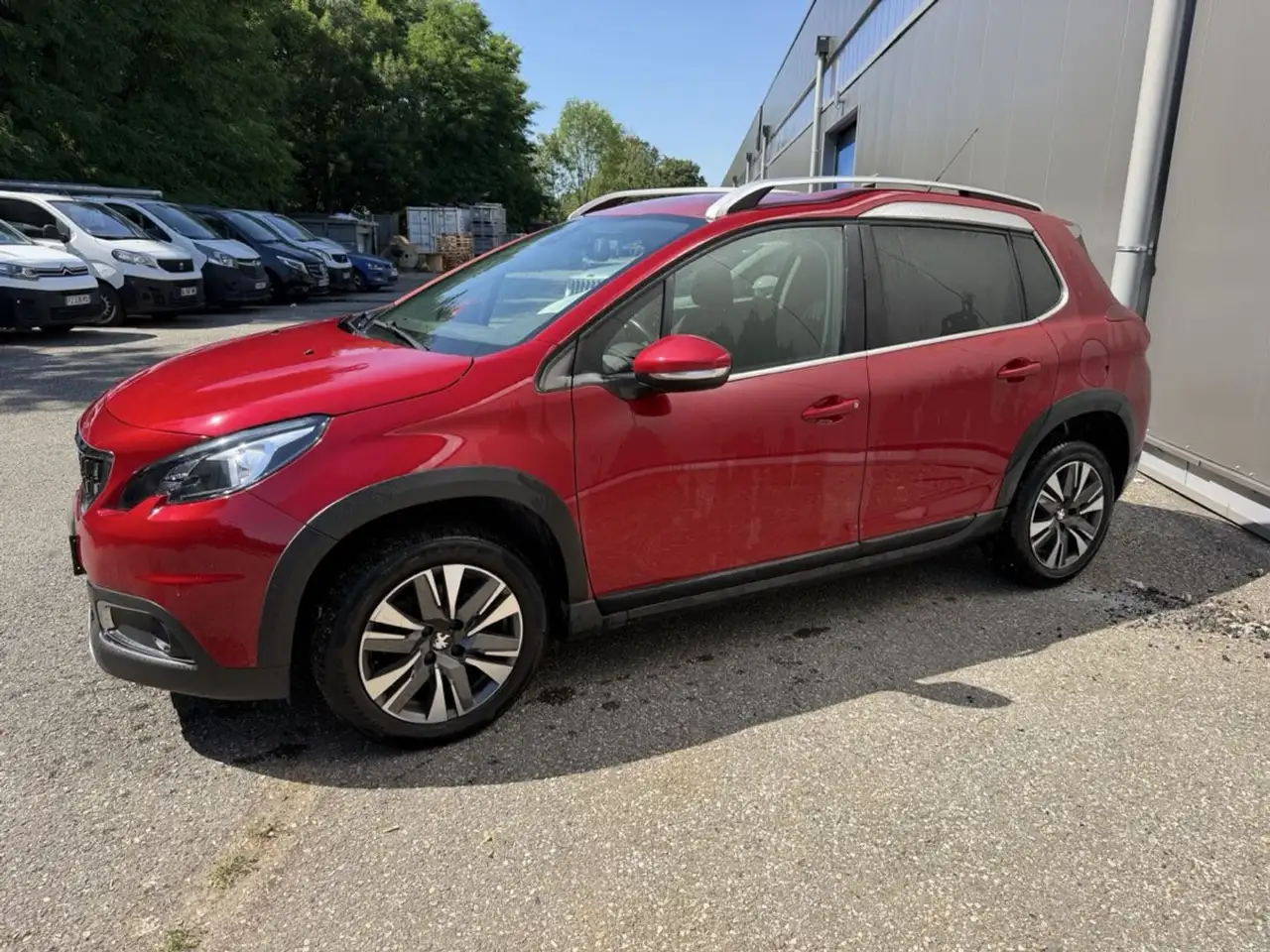 Peugeot 2008 1.2 PureTech 110ch S\u0026S ALLURE