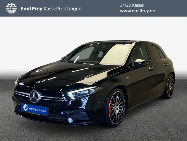Mercedes-Benz A 35 AMG A-Klasse
