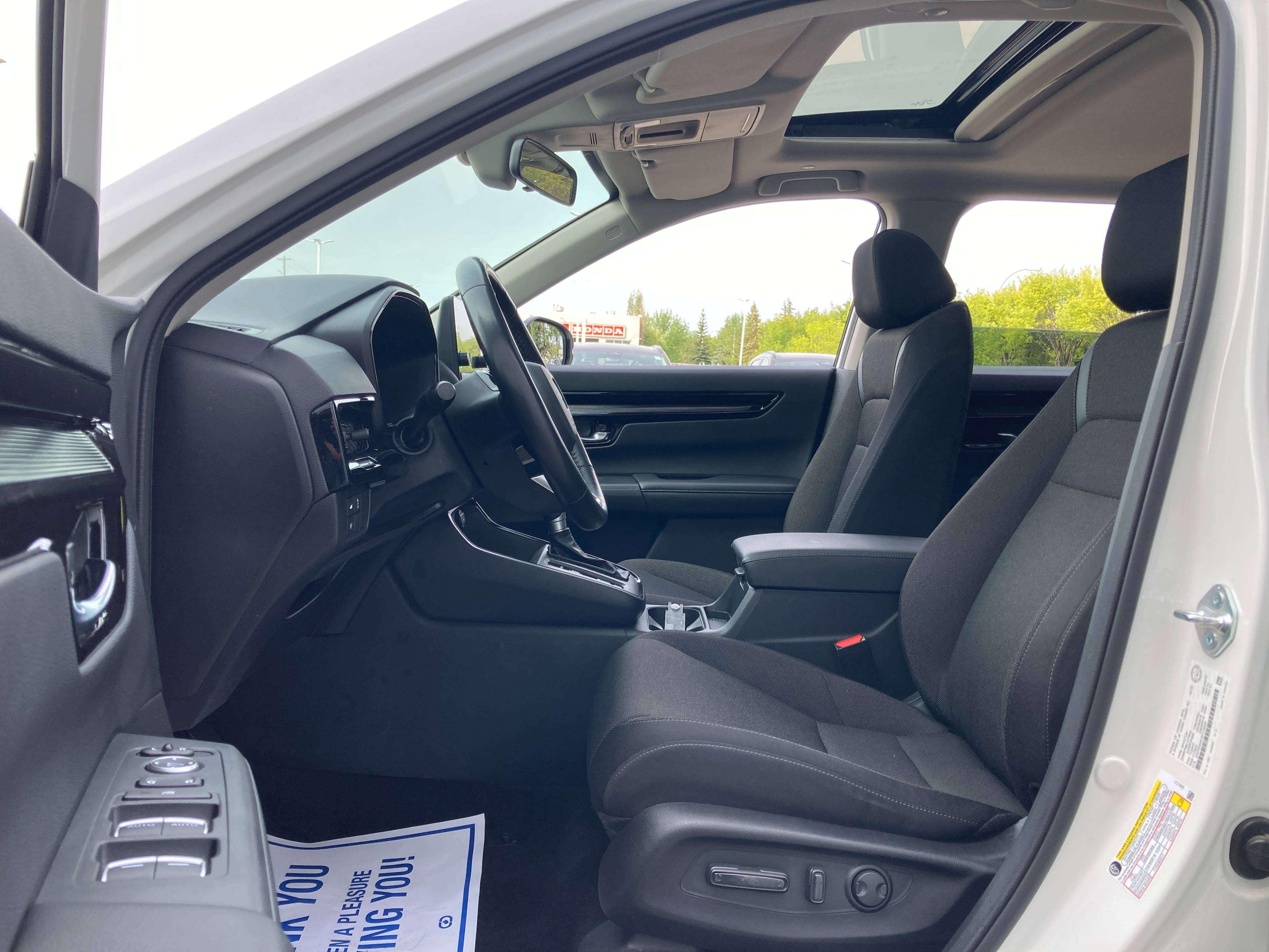 used 2025 Honda CR-V car