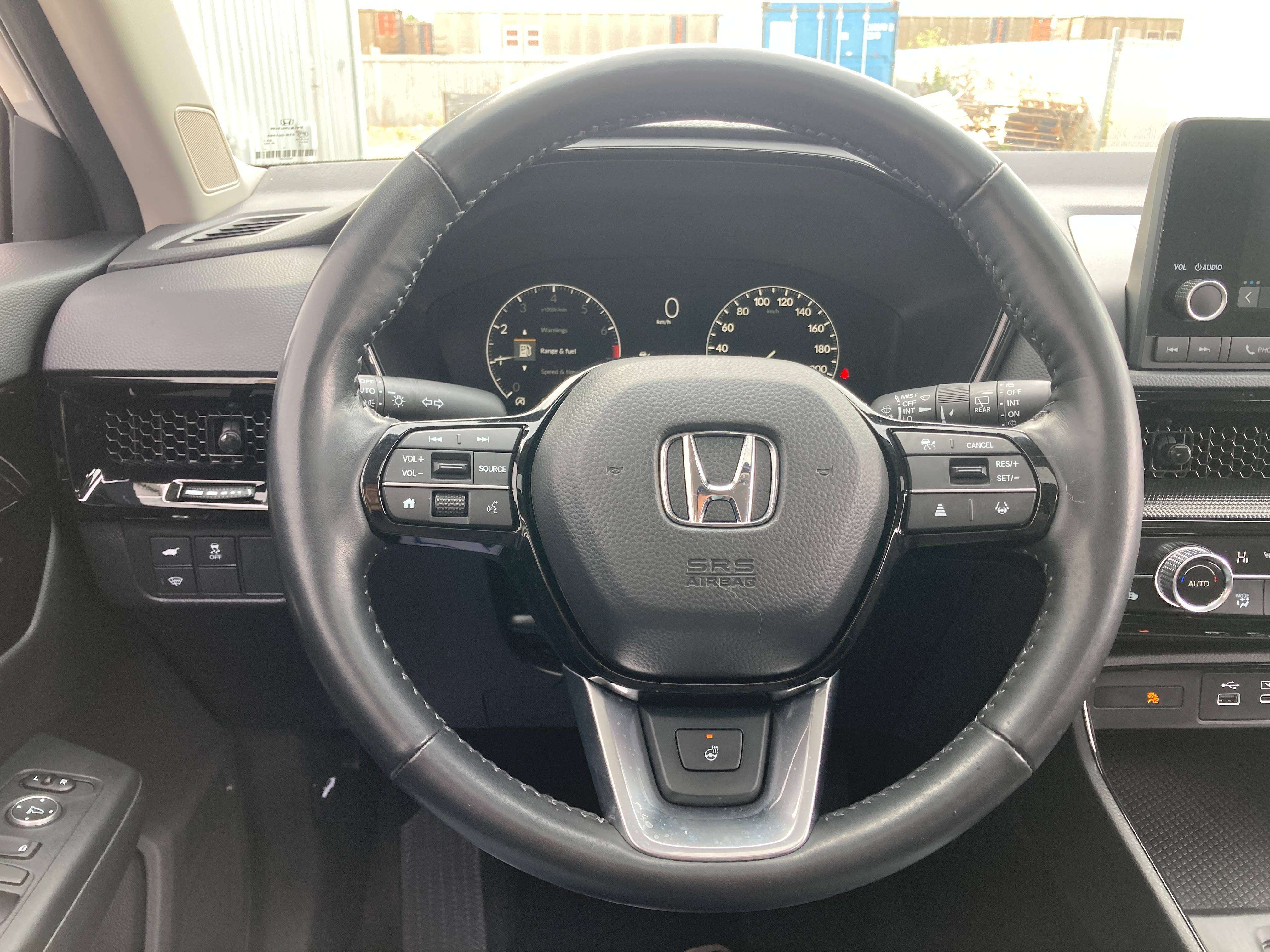used 2025 Honda CR-V car