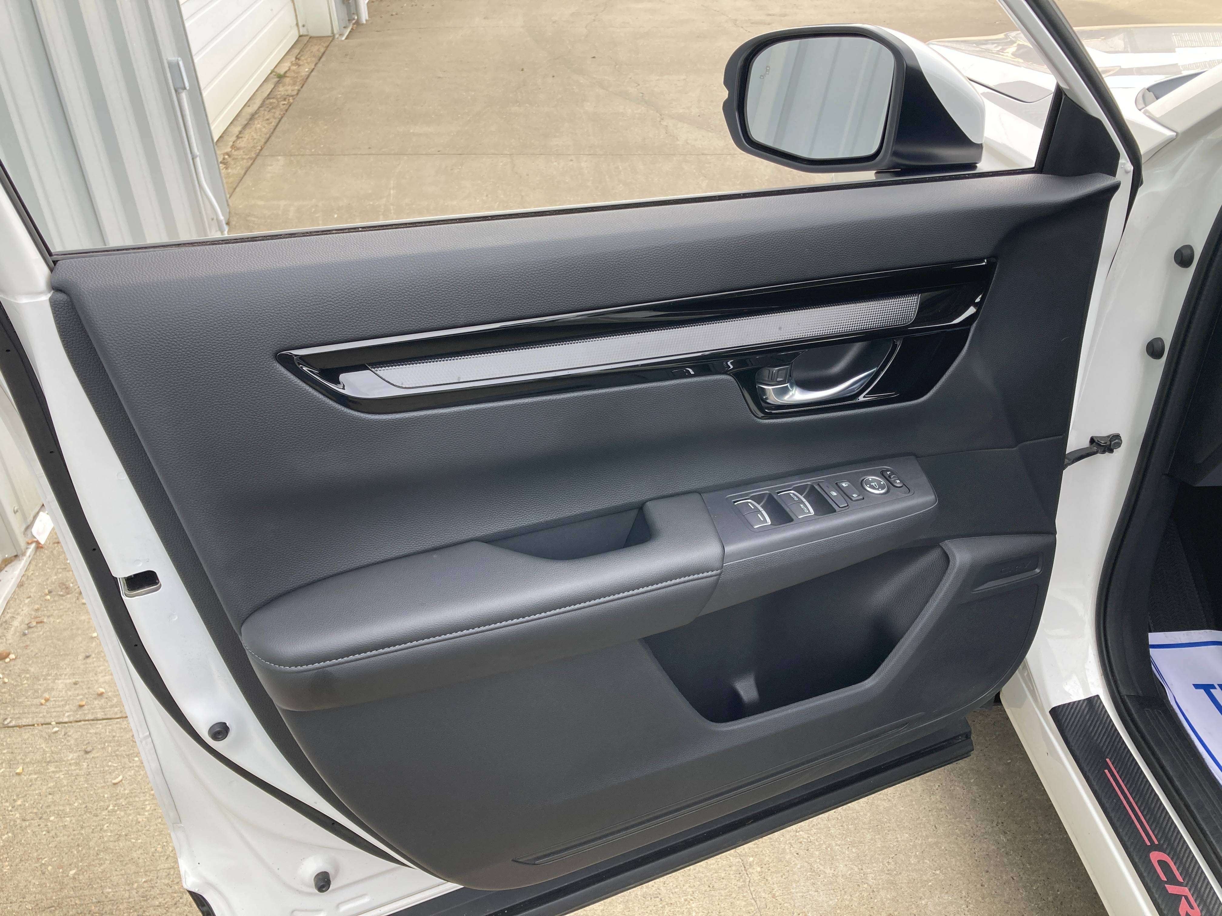 used 2025 Honda CR-V car