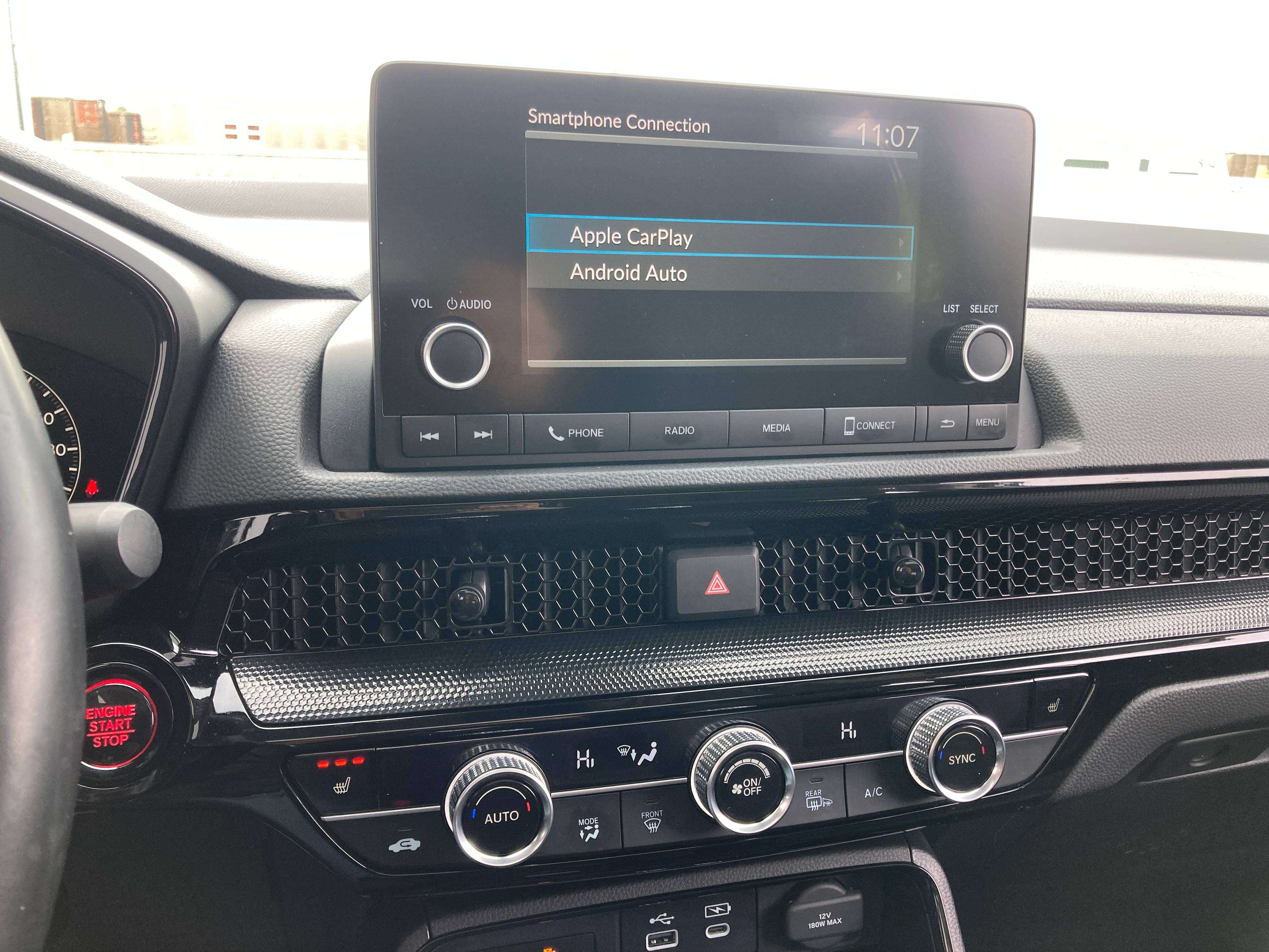 used 2025 Honda CR-V car