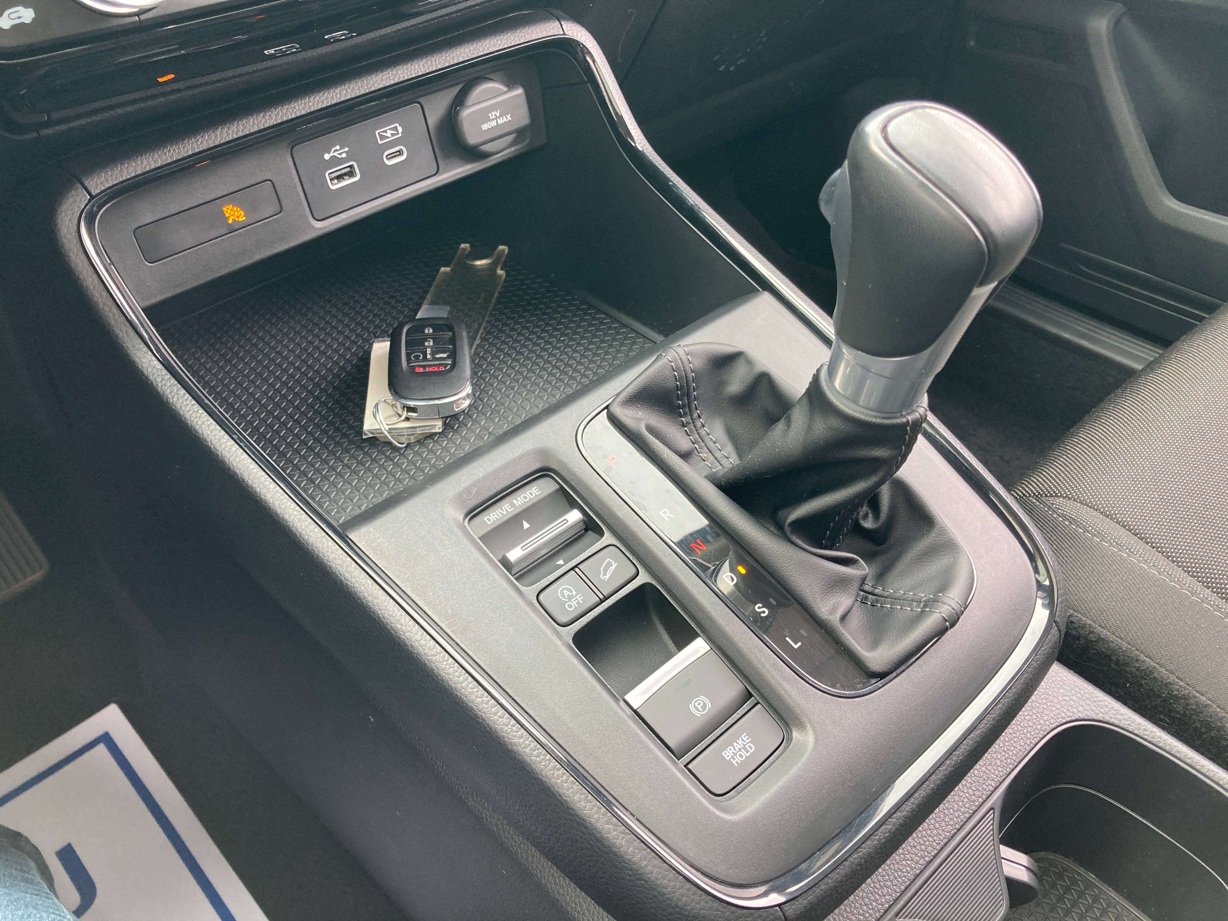 used 2025 Honda CR-V car