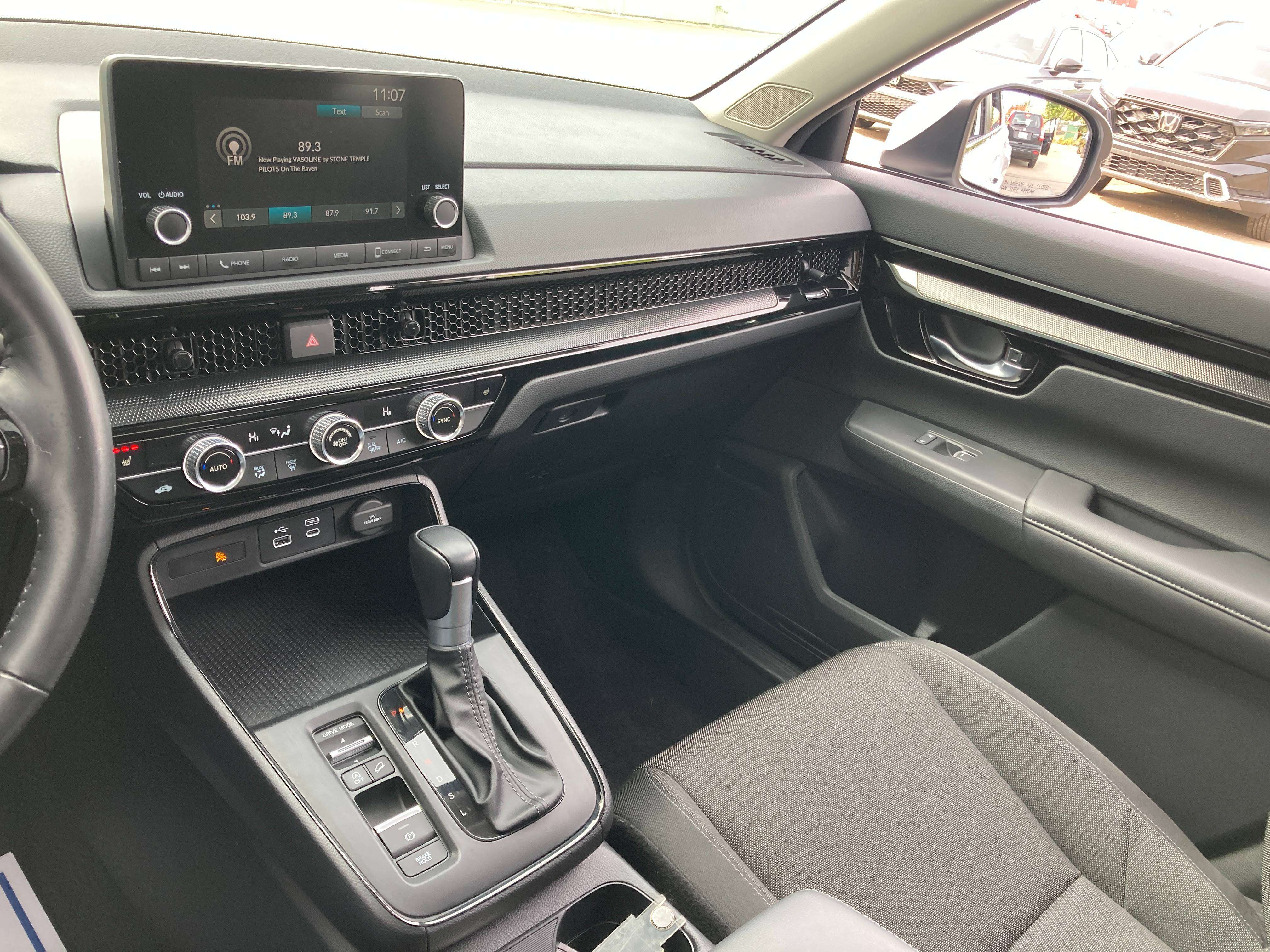 used 2025 Honda CR-V car