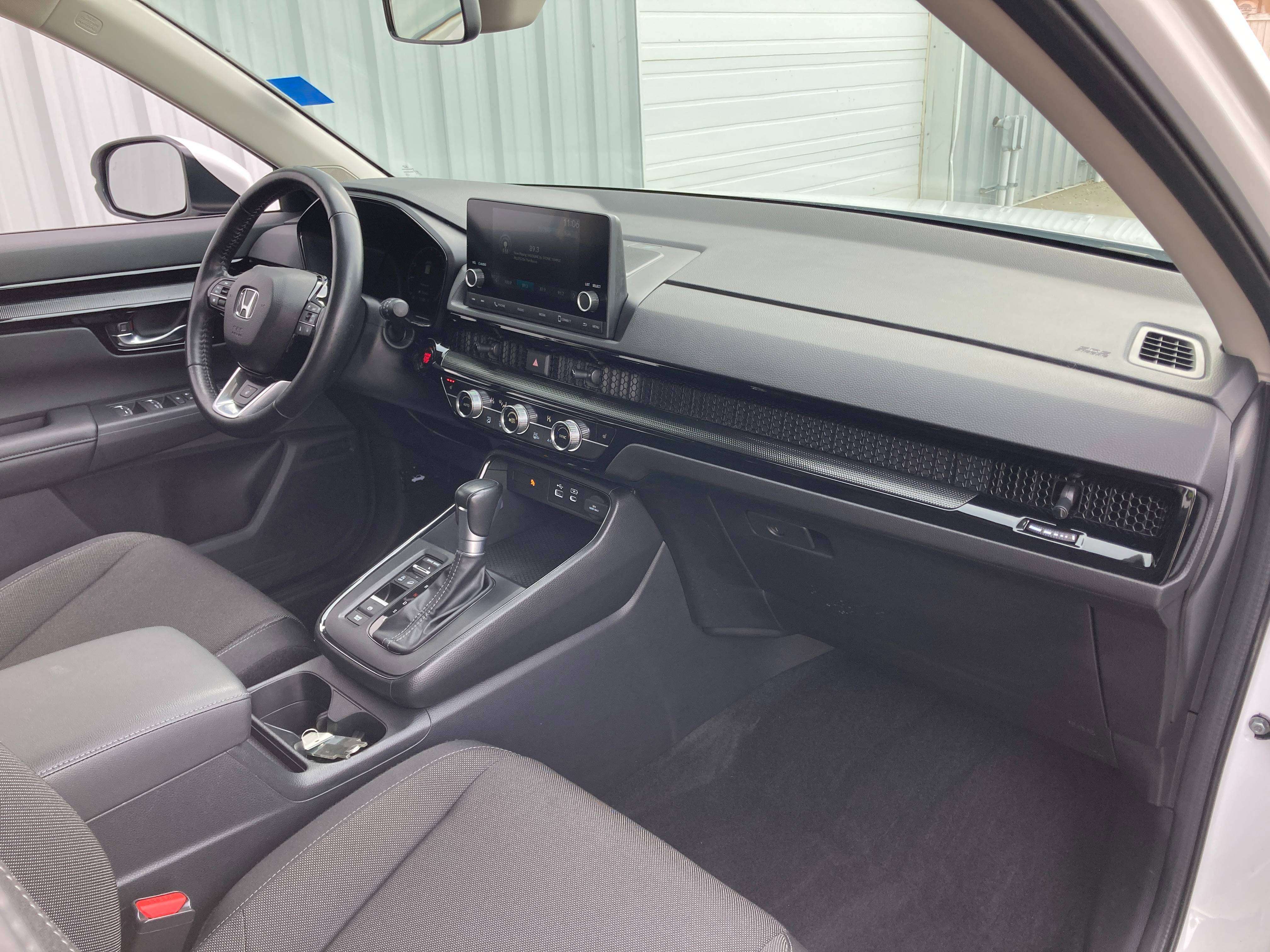 used 2025 Honda CR-V car