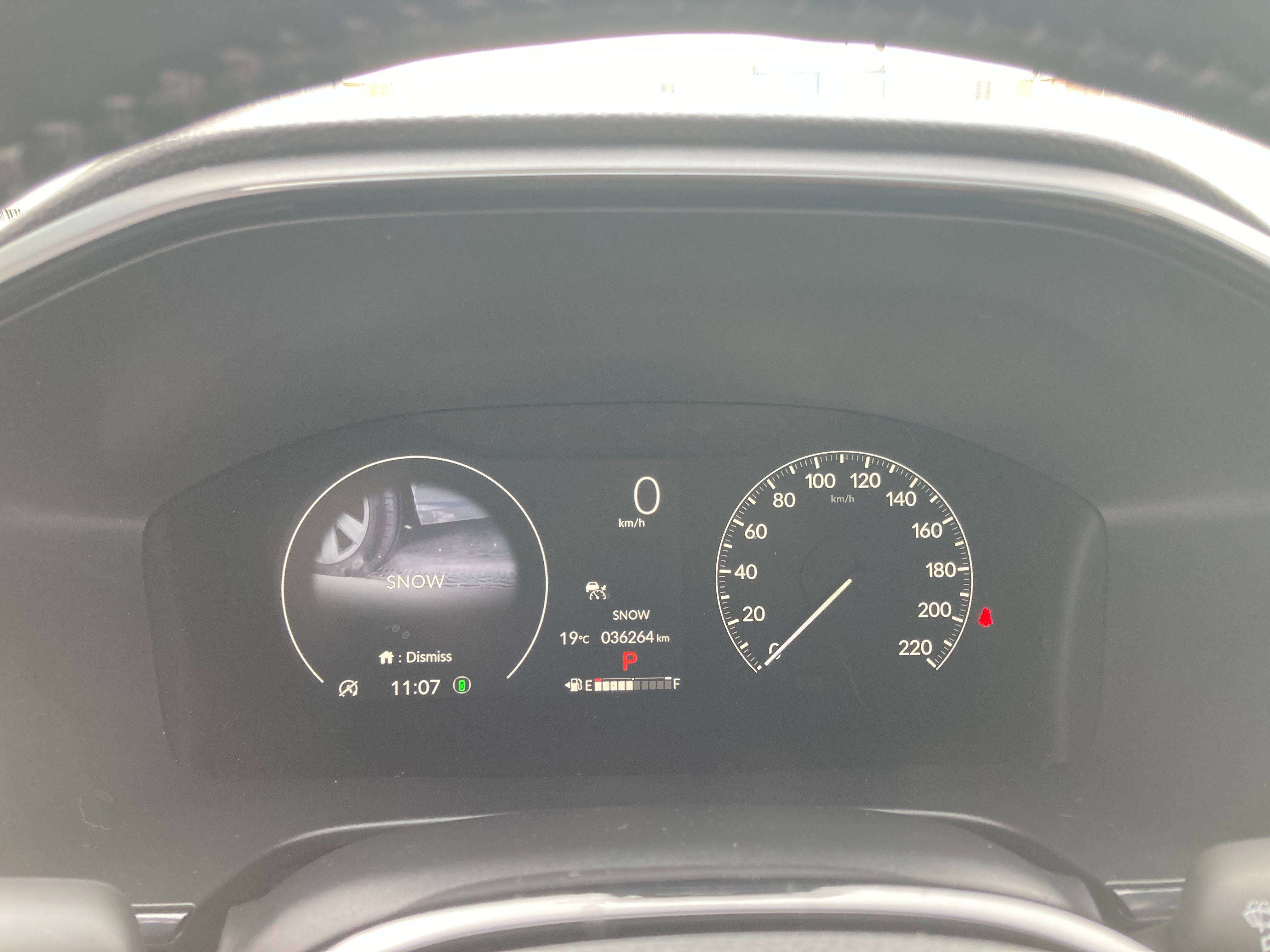 used 2025 Honda CR-V car