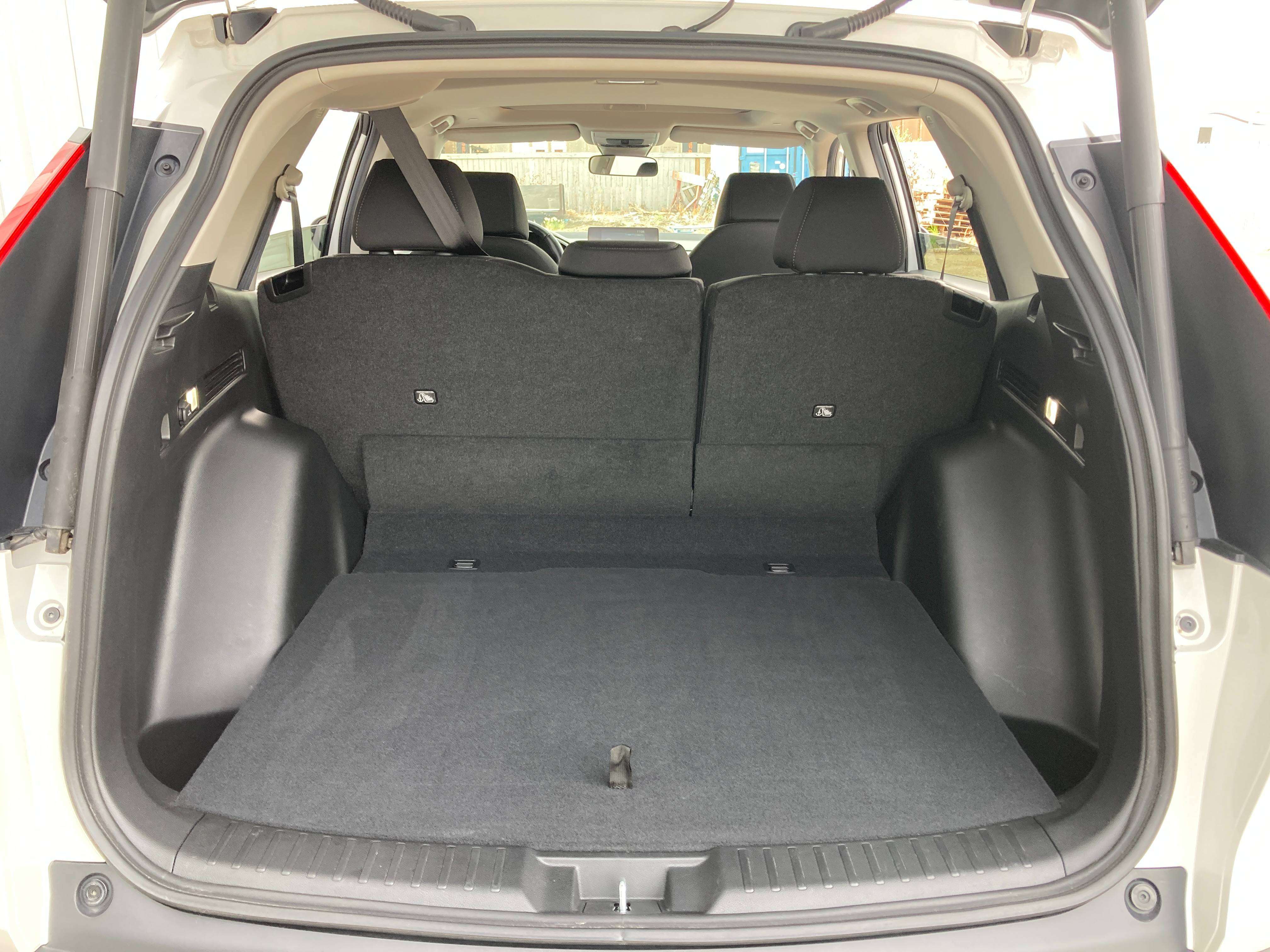 used 2025 Honda CR-V car