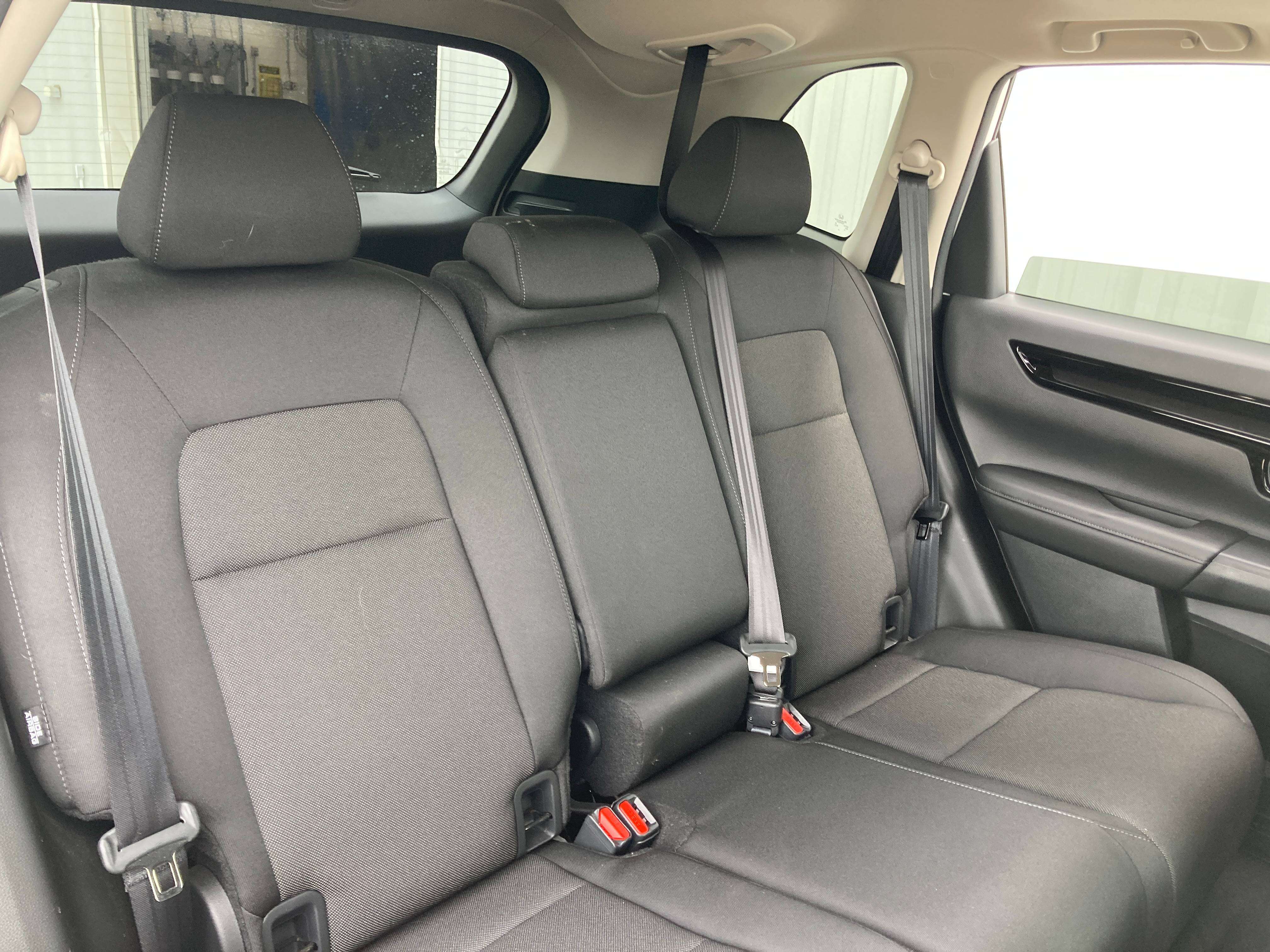 used 2025 Honda CR-V car