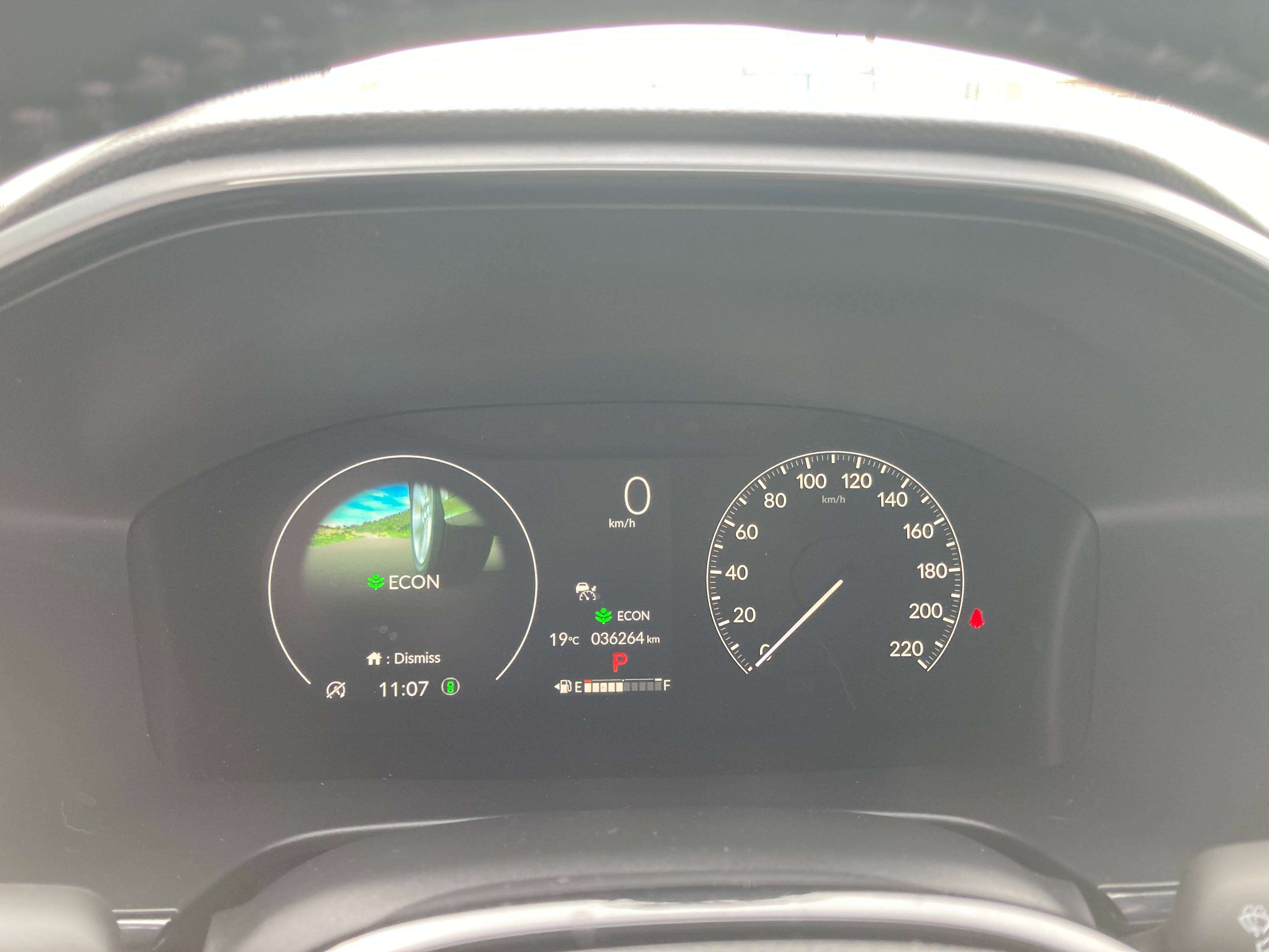 used 2025 Honda CR-V car