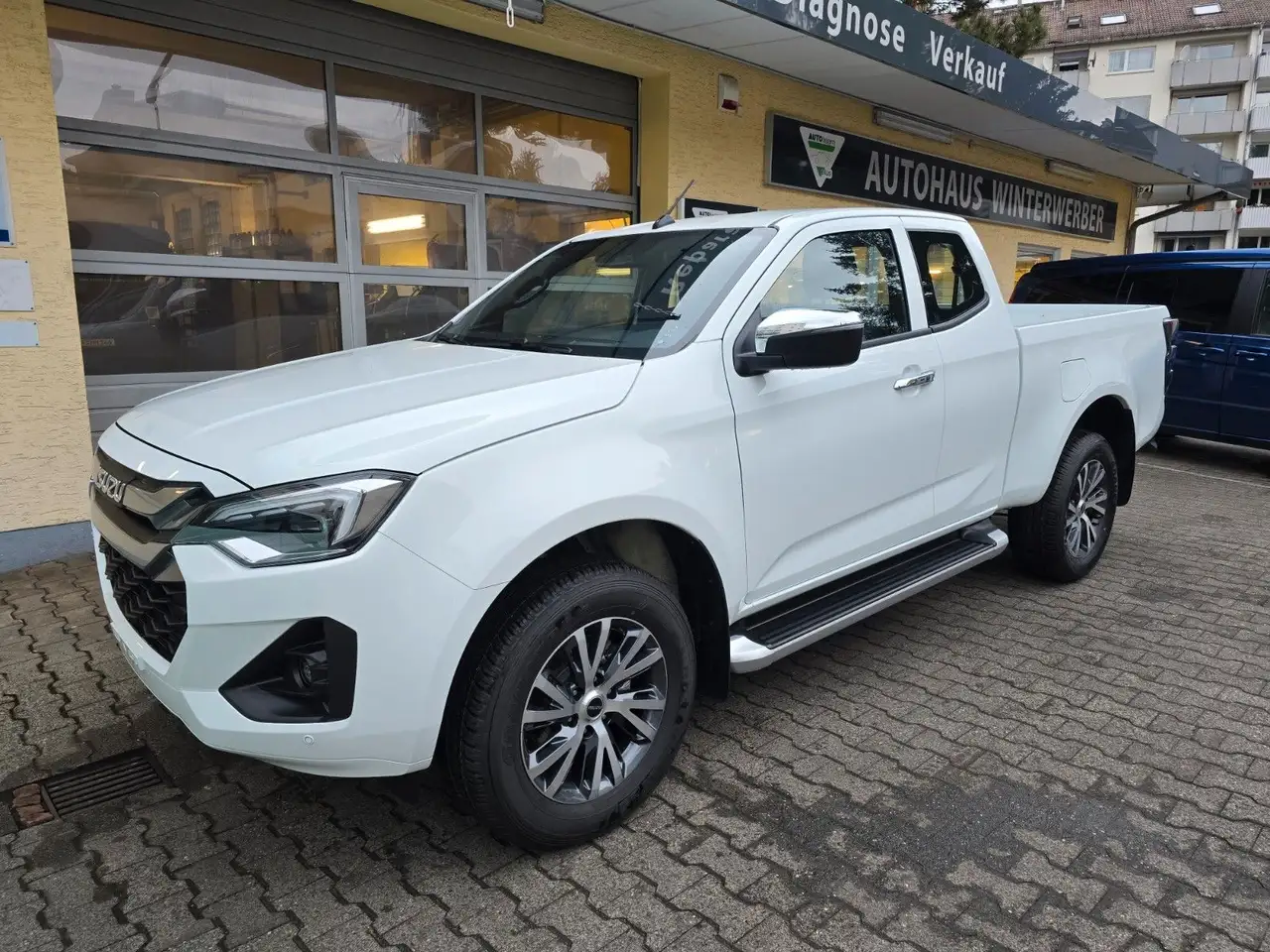 Isuzu D-Max
