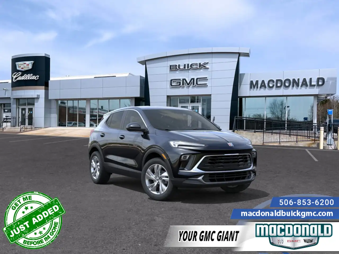 2026 Buick Encore