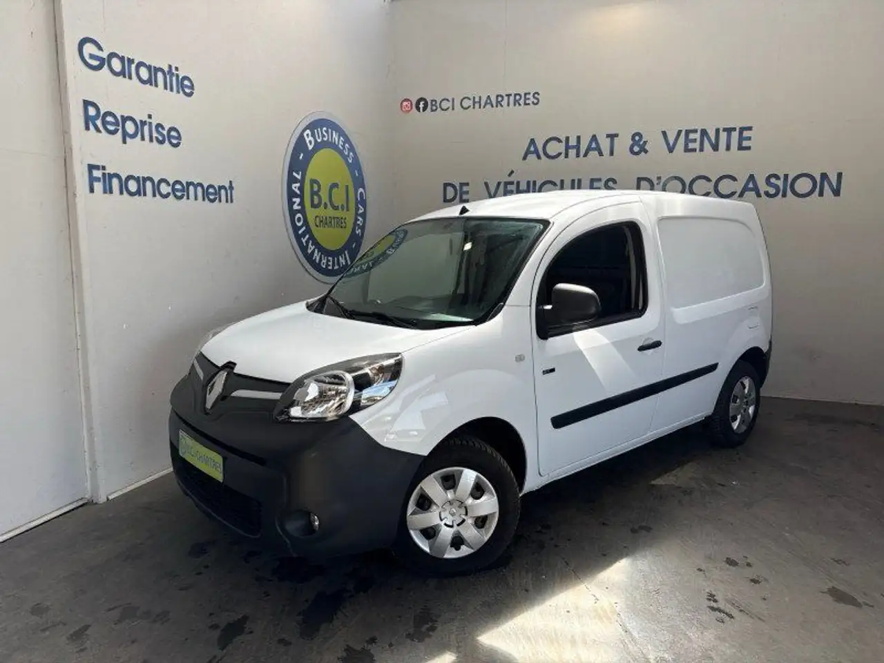 Renault Kangoo II ELECTRIC 33 EXTRA R-LINK