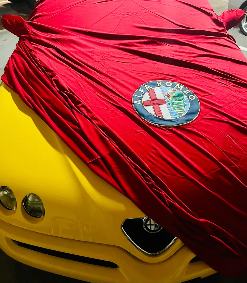 Alfa Romeo Spider Limited, foto 7