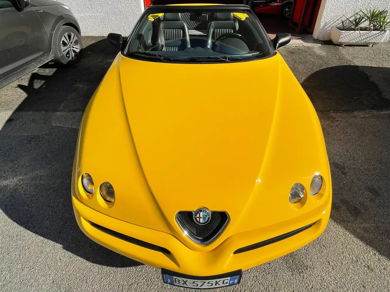 Alfa Romeo Spider Limited, foto 9
