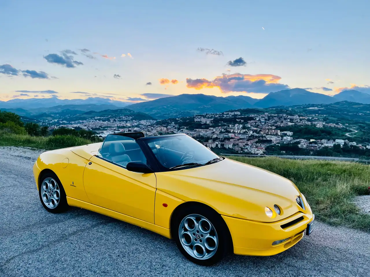 Alfa Romeo Spider Limited, foto 6