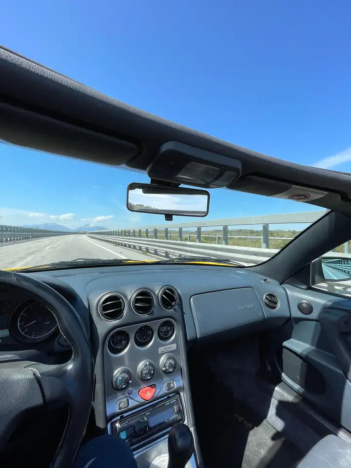 Alfa Romeo Spider Limited, foto 10