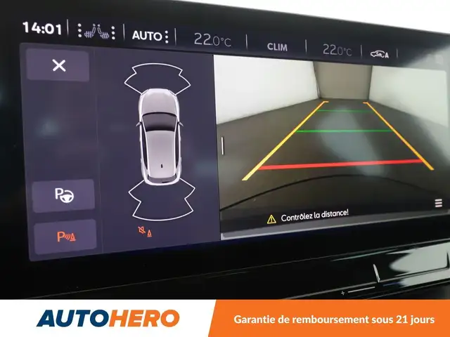 Cupra Leon view 25