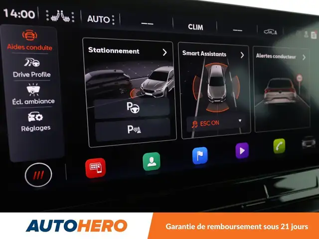 Cupra Leon view 23