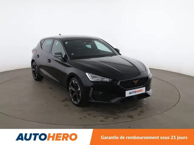 Cupra Leon view 8