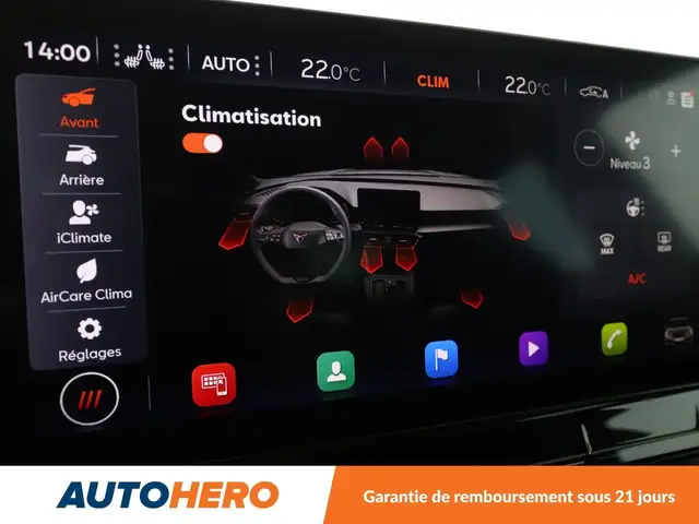 Cupra Leon view 24