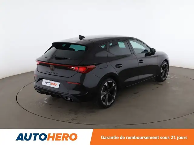 Cupra Leon view 6
