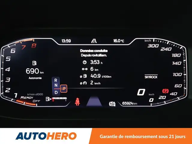 Cupra Leon view 20