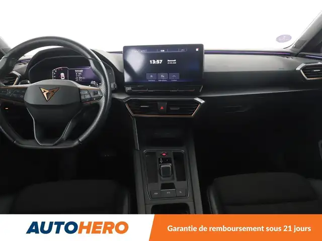 Cupra Leon view 12