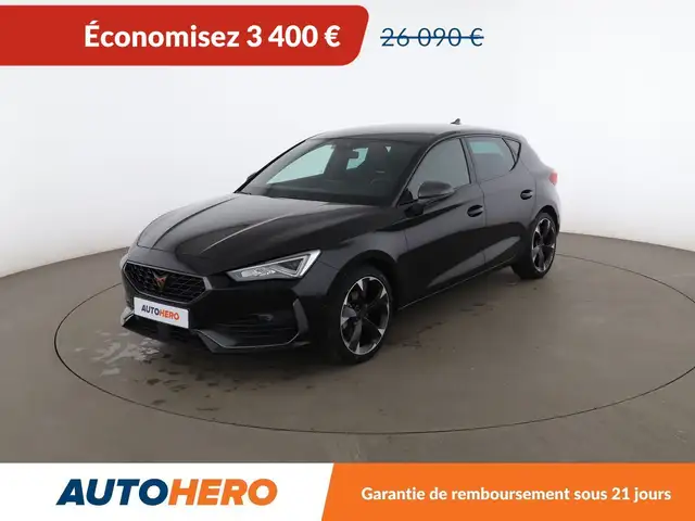 2023 Cupra Leon in Black for sale
