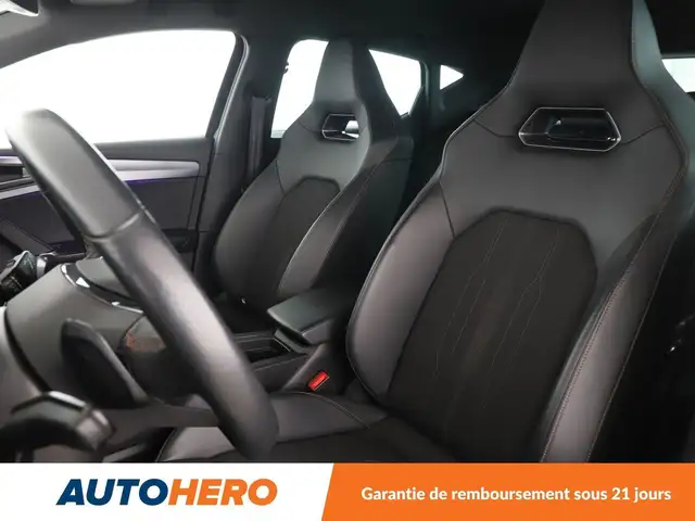 Cupra Leon view 10