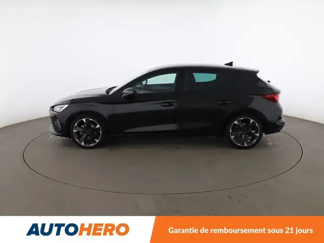 Cupra Leon view 3