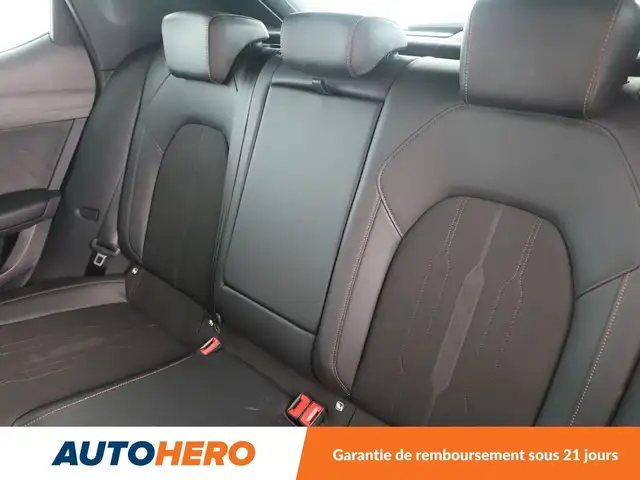 Cupra Leon view 14