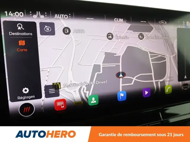Cupra Leon view 21