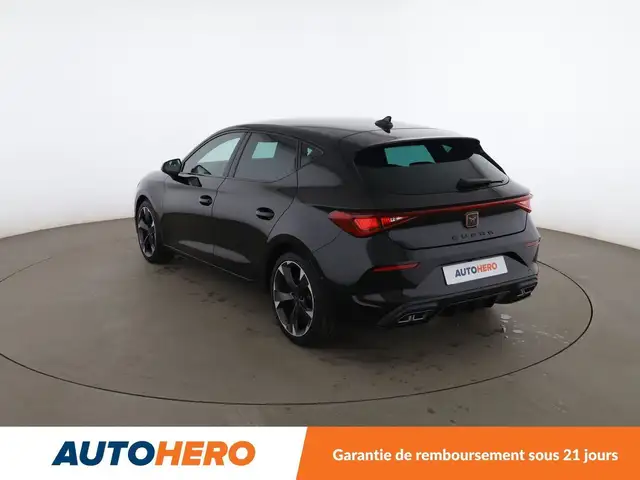 Cupra Leon view 4