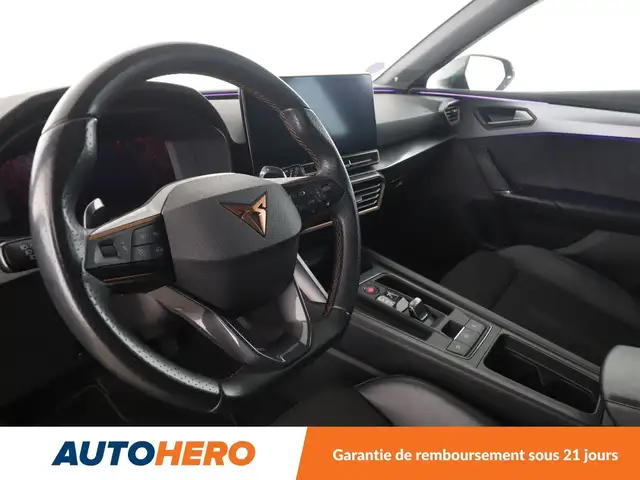 Cupra Leon view 11