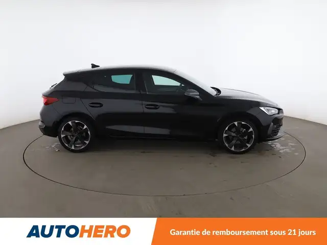 Cupra Leon view 7
