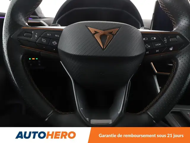Cupra Leon view 19