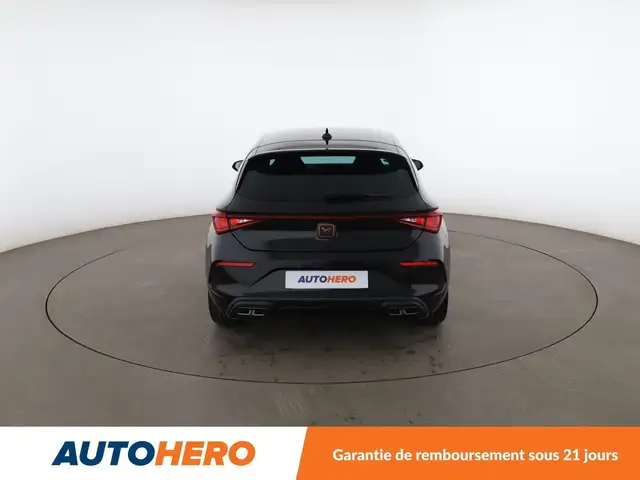 Cupra Leon view 5