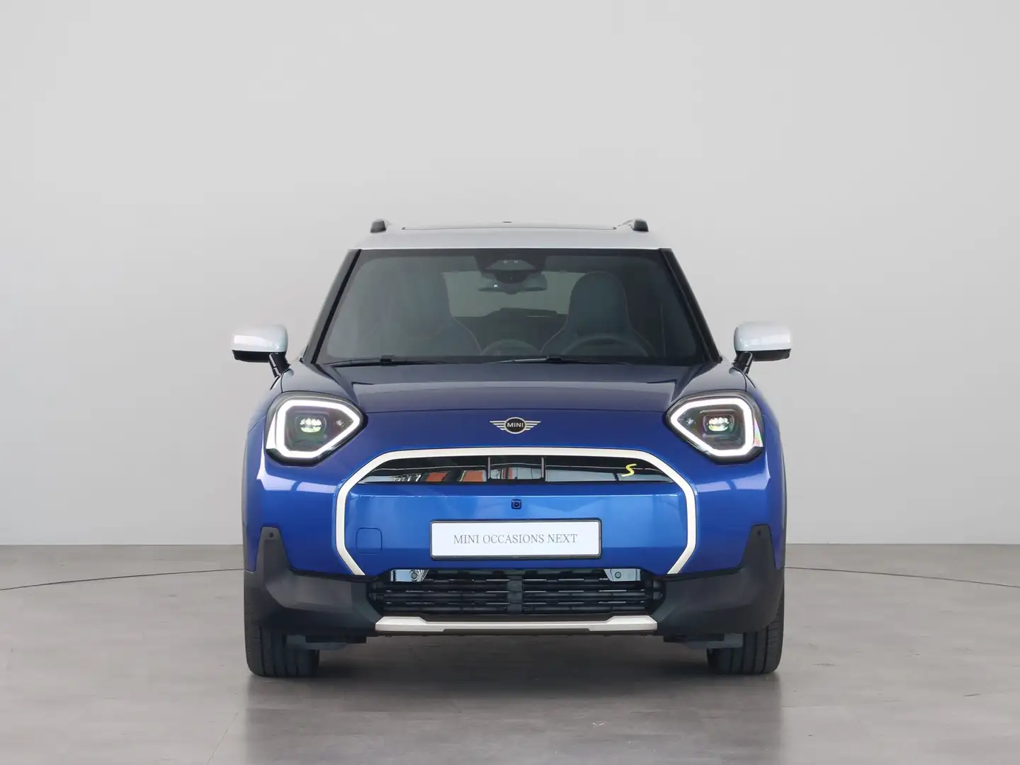 MINI Aceman SE Favoured Pakket XL Bleu - 2
