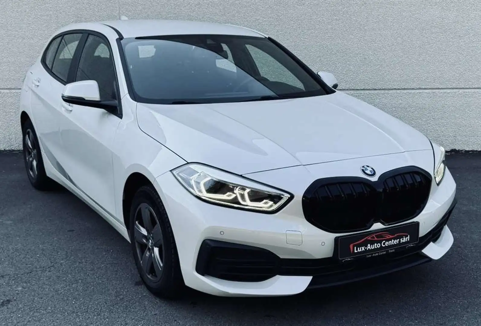 BMW 118 118iA OPF Business Pack Navi Wit - 2